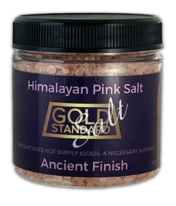 Gold Standard Salt