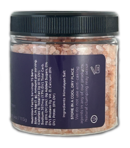 Gold Standard Salt