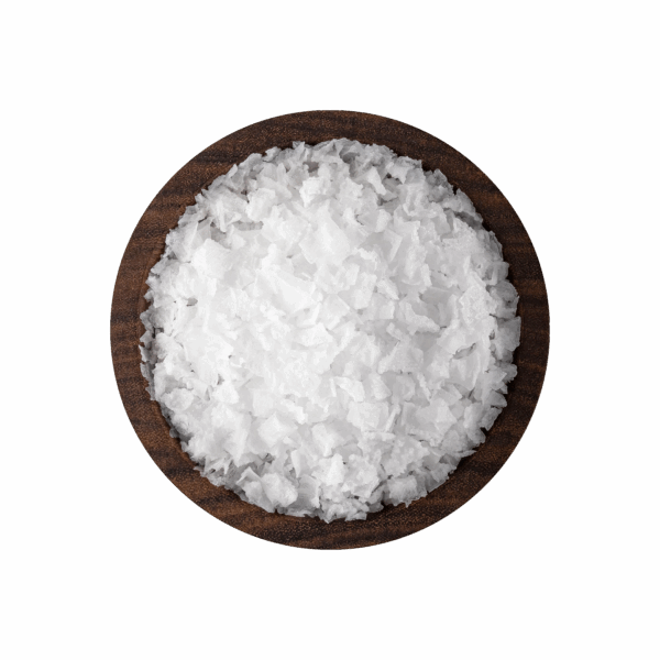 Kosher Flake Sea Salt - Extra Large Flake!  Flake Finish FINISHING SALT  2 oz - Image 4